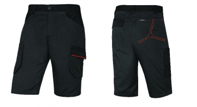 MACH 2 POLYESTER / COTTON / ELASTANE WORK SHORTS GREY ORANGE - SIZE L - M2BE3STRGOGT. Experience the joy of discovery with DIAYTAR NIGERIA's vast catalog and nationwide affordable delivery.