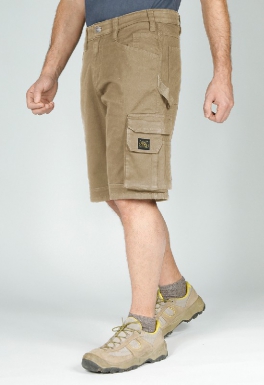 BERMUDA SUNJOB - BEIGE COLOR - SIZE 42. DIAYTAR NIGERIA: Nigeria's answer to affordable online shopping with reliable 5-8 day delivery guarantee.