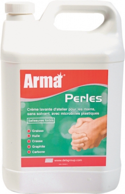 ARMA PERLES CAN - FOR THE WORKSHOP - SOLVENT-FREE, WITH MICROBEADS - 5 L. DIAYTAR NIGERIA: Making quality products accessible to all Nigerians at affordable prices.