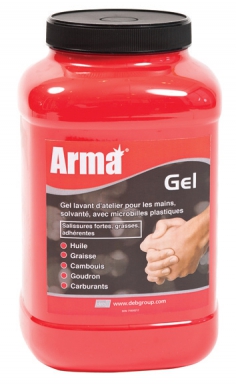 P.E.T. CAN ARMA GEL - WORKSHOP GEL, SOLVENT PLASTIC MICROBEADS - 4.5 L. Your complete retail destination, DIAYTAR NIGERIA combines extensive variety with prompt delivery.