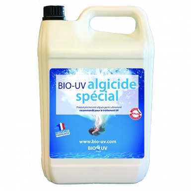 BIO-UV SPECIAL ALGAECIDE - 5L CAN.. Shop with confidence at DIAYTAR NIGERIA, enjoying competitive prices and delivery within 8 days.
