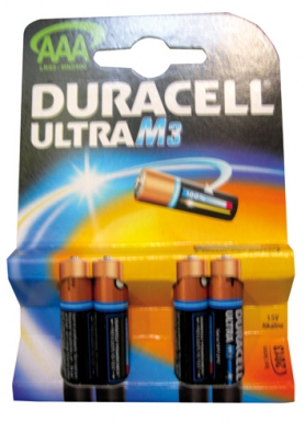 BL/4 PILES 1.5V LR03 ULTRA M3. DIAYTAR NIGERIA: Where every search yields affordable results delivered promptly to your door.