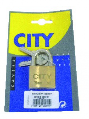 BLISTER BRASS PADLOCK STEEL HANDLE 55/60 MM 2 NICKEL KEYS. DIAYTAR NIGERIA delivers happiness in 5-8 days with our affordable and diverse product range.