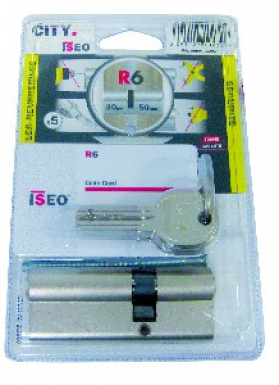 BLISTER CYLINDER 2 ENTRIES “ISR6” NICKEL PLATED 30X40 5 REVERSIBLE KEYS. Your digital shopping companion, DIAYTAR NIGERIA offers unmatched value with nationwide shipping.