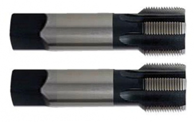BLISTER PACK OF 2 HSS HAND TAPS - Ø 1/2" - LG 80 MM. Experience the ultimate in shopping convenience with DIAYTAR NIGERIA's vast catalog and 5-8 day delivery.