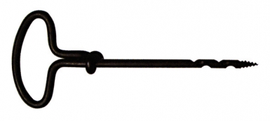 BLISTER PACK OF 2 STANDARD WOOD AUGER - Ø 3 MM. Experience shopping freedom with DIAYTAR NIGERIA's comprehensive marketplace delivered within the week.