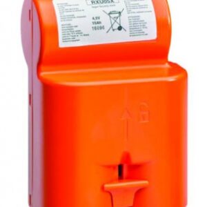 CENTRAL POWER SUPPLY AND SEPARATE TRANSMITTER RXU05X 4.5V-15AH. DIAYTAR NIGERIA brings the marketplace experience online with affordable and reliable delivery service.