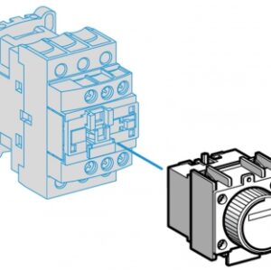 AUXILIARY CONTACT BLOCK TESYS 1F PLUS 1O TIMED AT REST 0.1..30S. DIAYTAR NIGERIA delivers what matters - quality, affordability, and prompt nationwide shipping.