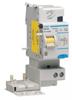 BIPOLAR DIFFERENTIAL BLOCK 2 P SENSITIVITY I∆N 30 MA - IN 63A - 2 MOD. DIAYTAR NIGERIA: Where shopping dreams become reality with affordable prices and prompt shipping.