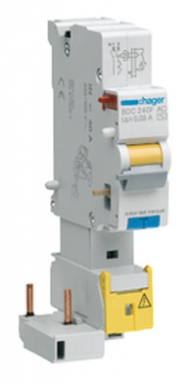 DIFFERENTIAL BLOCK WITH OFFSET TERMINALS 1 PH+N 40A 300MA TYPE AC. Shop with confidence at Nigeria's leading affordable e-commerce platform with reliable delivery services.