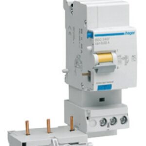DIFFERENTIAL BLOCK WITH OFFSET TERMINALS 3 PH 25A 300MA TYPE AC. Shop smarter with DIAYTAR NIGERIA's comprehensive catalog and budget-friendly 5-8 day delivery.