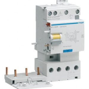 DIFFERENTIAL BLOCK WITH OFFSET TERMINALS 3 PH+N DBLE OUTPUT 25A 30MA TYPE AC. DIAYTAR NIGERIA: Empowering Nigerians with access to affordable products delivered within 8 days.