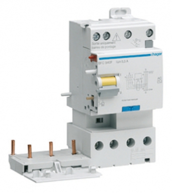 DIFFERENTIAL BLOCK WITH OFFSET TERMINALS 3 PH+N DBLE OUTPUT 40A 30MA TYPE AC. DIAYTAR NIGERIA brings quality products to every corner of Nigeria at prices everyone can afford.