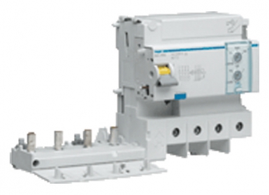 TETRAPOL DIFFERENTIAL BLOCK. 4 P SENSITIVITY I∆N 300 MA IN 125A 6 MOD. DIAYTAR NIGERIA revolutionizes online shopping with competitive prices and reliable 5-8 day delivery.