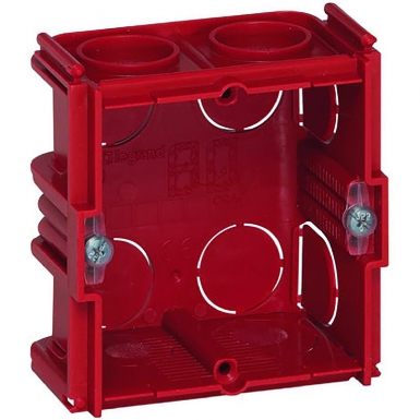 SINGLE-POST SQUARE BOX BATIBOX MASONRY 1 ASSOCIABLE POST - DEPTH 50 MM. DIAYTAR NIGERIA: Where affordable online shopping meets reliable delivery across Nigeria.