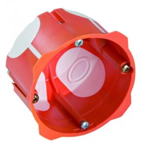 RECESSED BOX CAPRITHERM SIMPLE Ø 67 MM DEPTH. 50MM. Unlock endless possibilities with DIAYTAR NIGERIA's affordable marketplace and reliable delivery service.