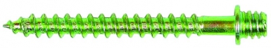 BOX OF 100 WOOD SCREW LEG 50 MM M8 PITCH 125 YELLOW ZINC PLATED. DIAYTAR NIGERIA delivers more than expected with our extensive catalog and 5-8 day delivery service.