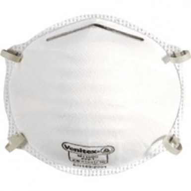 BOX OF 20 DISPOSABLE MOLDED HALF MASKS FFP1 - NON-WOVEN SYNTHETIC FIBER. DIAYTAR NIGERIA brings the market to your fingertips with affordable prices and prompt delivery service.