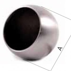 BOX OF 4 SUPPORTS FOR 6/10 MM GLASS STAINLESS STEEL DIM. WIDTH 1 3/4" HEIGHT 2 31/64". Experience the convenience of one-stop shopping with