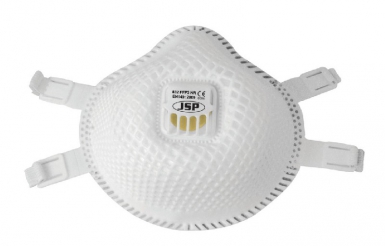 BOX OF 5 FLEXINET MOLDED MASKS WITH VALVE AND EXHALATION - FFP3. Your go-to destination for affordable online shopping, DIAYTAR NIGERIA delivers in under 8 days.