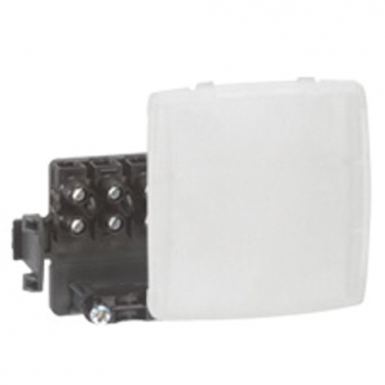 COMPOSITE JUNCTION BOX EQUIPPED WITH 4 TERMINALS FOR 2.5 MM2 CONDUCTORS. Shop from thousands of products at DIAYTAR NIGERIA and enjoy budget-friendly nationwide delivery.