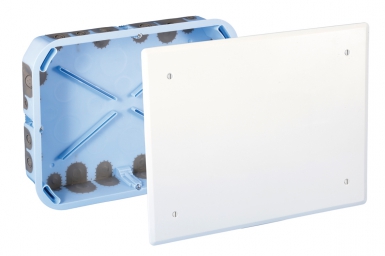 JUNCTION BOX FOR WATERPROOF DRYWALLS DIM. 250X190X50 MM. Embrace the convenience of DIAYTAR NIGERIA with thousands of products at your fingertips, delivered nationwide.