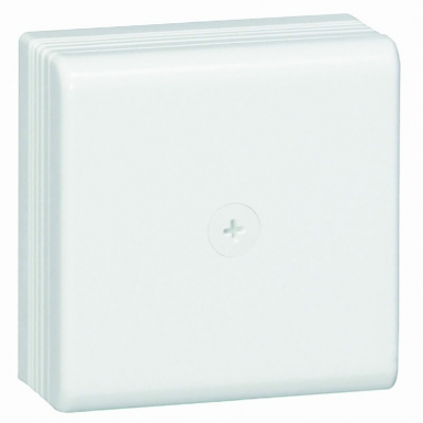 SURFACE MOUNTED JUNCTION BOX FOR DLPLUS MOULDING - DIM.: 110 X 110 X 50 MM - WHITE. Experience the ease of modern shopping with DIAYTAR NIGERIA's diverse marketplace delivered promptly.
