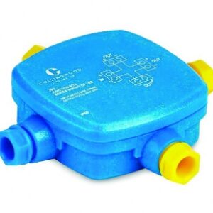 WATERPROOF JUNCTION BOX JB2 - DIM. 95X95X30 MM - IP68. DIAYTAR NIGERIA combines affordability with convenience, delivering your purchases within 5-8 days.