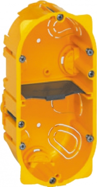 BATIBOX MULTI-STATION BOX FOR DRYWALLS 2 STATIONS OR 4 TO 5 MODULES - DEPTH 50 MM. Discover the perfect balance of selection and value with DIAYTAR NIGERIA's nationwide delivery service.