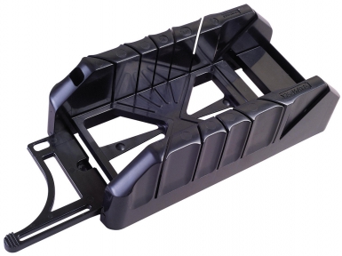 PLASTIC MITRE BOX - 45°/90° CUTS - LENGTH 325 MM - INTERIOR HXL: 50X100 MM. Discover the perfect balance of price and convenience with DIAYTAR NIGERIA's nationwide e-commerce platform.