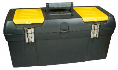 PRO FRAME TOOLBOX - 60 CM - TOOL HOLDER INCLUDED. DIAYTAR NIGERIA: Where shopping dreams come true with budget-friendly prices and nationwide shipping.