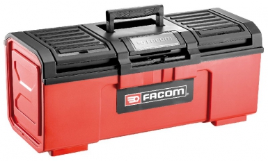 PLASTIC TOOLBOX BP.C24N - DIM. 603 X 273 X 260 MM - 25.5 L. Your trusted marketplace, DIAYTAR NIGERIA offers extensive variety with delivery within 8 days.