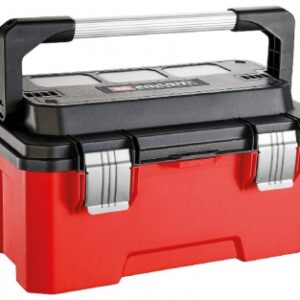 PRO BOX P20APB PLASTIC TOOLBOX - 3 REMOVABLE BINS FOR STORING SMALL PARTS. DIAYTAR NIGERIA: Where countless products meet affordable prices and reliable nationwide shipping.