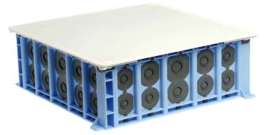 HQE "XL AIR'MÉTIC" PAVILION BOX DIM. 250X250X80 MM 40 ENTRIES. Embrace a new era of online shopping with DIAYTAR NIGERIA's extensive range and budget-friendly prices.