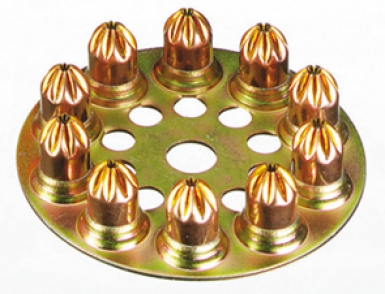 BOX OF 10 DISCS OF 10 GREEN D9 CARTRIDGES 6.3/10 (LOW). Shop smart with DIAYTAR NIGERIA's vast selection and enjoy affordable shipping in just 5-8 days.
