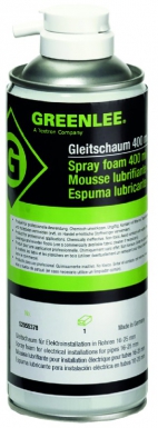 LUBRICATING FOAM SPRAY CAN, 400 ML FOR PULLING CABLES AND WIRES. DIAYTAR NIGERIA brings the marketplace to every Nigerian home with affordable prices and quick delivery.