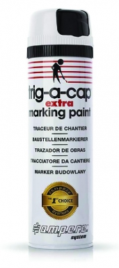 TRIG-A-CAP® EXTRA TRACER SPRAY - PRECISE AND FINE ALL SURFACES - DRIES 5 MIN - 650ML - WHITE. Shop the smart way with DIAYTAR NIGERIA's extensive selection and budget-friendly nationwide delivery.