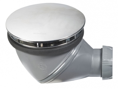 JAMES MULTI-POSITION SHOWER DRAIN 360° ORIENTABLE Ø 90 MM - FLOW RATE 30 L/MIN IN HORIZONTAL POSITION AND 40L/MIN IN VERTICAL POSITION. Shop across categories at DIAYTAR NIGERIA with the confidence of prompt and budget-friendly delivery.