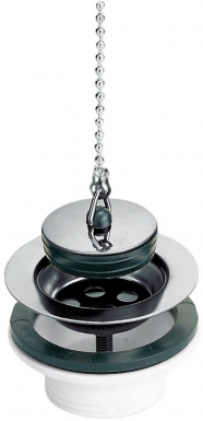 POLYPRO WHITE SINK PLUG DRAIN - STAINLESS STEEL PLUG TRAY AND TOP - 33X42 OUTLET. Experience the ease of one-stop shopping with DIAYTAR NIGERIA's diverse catalog and nationwide delivery.
