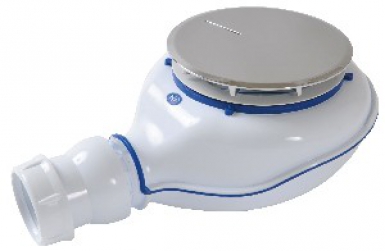 TURBOFLOW 2 Ø 90 MM DRAIN CHROME METAL COVER - EXCEPTIONAL FLOW RATE 43 L/MIN. Shop across categories with ease at DIAYTAR NIGERIA, delivering affordability within the week.