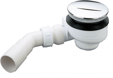 "TURBOFLOW" DRAIN Ø 60 MM CHROME. DIAYTAR NIGERIA: Bringing quality products to every Nigerian home at prices everyone can afford.