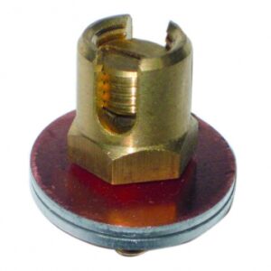 BI-METAL TERMINAL FOR EARTHING M6 16-25 MM2. Discover the perfect shopping experience with DIAYTAR NIGERIA's vast selection and prompt delivery service.