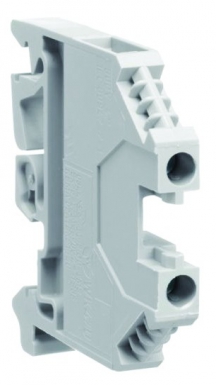 PHASE PASSAGE TERMINAL, 4MM2, POLYAMIDE (PA) GREY 800V/32A, SCREW CONNECTION. DIAYTAR NIGERIA: Your affordable marketplace with reliable 5-8 day shipping across Nigeria.