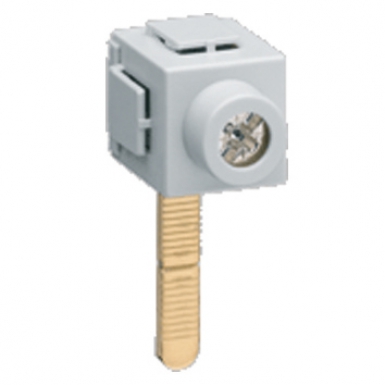 REAR RIBBED TAB CONNECTION TERMINAL FOR SIDE/TOP CABLE 1X35MM. DIAYTAR NIGERIA delivers satisfaction with every purchase through our affordable and reliable service.
