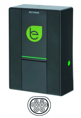 WALLBOX 205.W17-BO BE-W T2S7 WALL-MOUNTED CHARGING STATION POWER FROM 3.7 TO 7 KW. DIAYTAR NIGERIA: Your affordable gateway to thousands of products delivered promptly nationwide.
