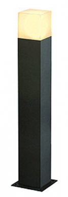 EXTERIOR BOLSTER "GRAFIT SL 60" E27 MAX. 11 W DIM. 8.5X8.5X60 CM ANTHRACITE. Navigate through thousands of products at pocket-friendly prices with DIAYTAR NIGERIA's easy-to-use platform.