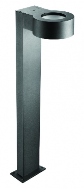 ELIA BL BOLLARD LED LIGHT BOLLARD 8 W 650 LM 3000°K IP65 IK08 DIM. Ø 140 X 208 X 700 MM BLACK. Experience the ease of modern shopping with DIAYTAR NIGERIA's diverse marketplace delivered promptly.