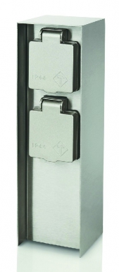 BORNE PRISES ROCK 2X16 A INOX. Experience the power of choice with DIAYTAR NIGERIA's extensive catalog and reliable delivery service.