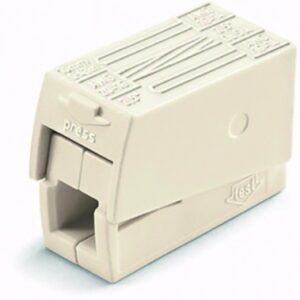 TERMINALS FOR LUMINAIRES FOR 2 CONDUCTORS STANDARD VERSION 2.50 MM2 - WHITE - PACK OF 100. Your complete e-commerce destination, DIAYTAR NIGERIA combines variety with budget-friendly nationwide shipping.