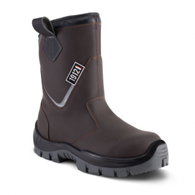"UNITAN S3" FURRED SAFETY BOOTS - SIZE 40. DIAYTAR NIGERIA: Your trusted e-commerce partner with extensive product choices and affordable delivery.